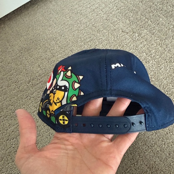 Mariokart hat - Picture 3 of 5